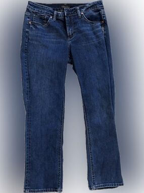 Silver Jeans Suki Capri Women's Jeans